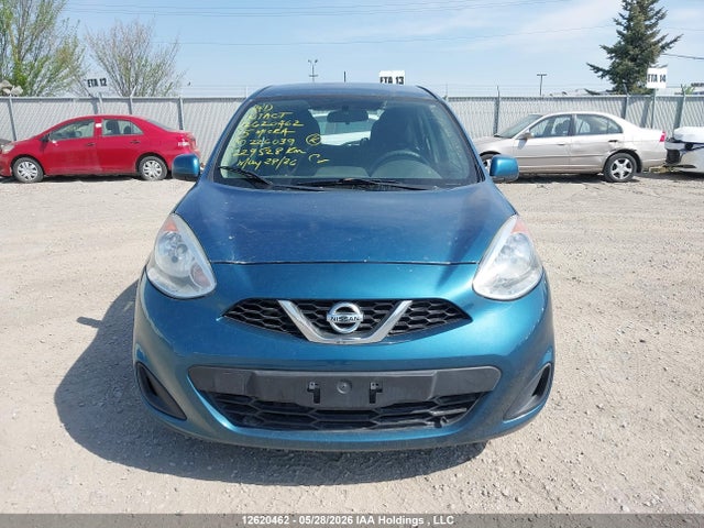 3N1CK3CP4FL226039 Nissan Micra