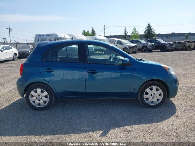 3N1CK3CP4FL226039 Nissan Micra