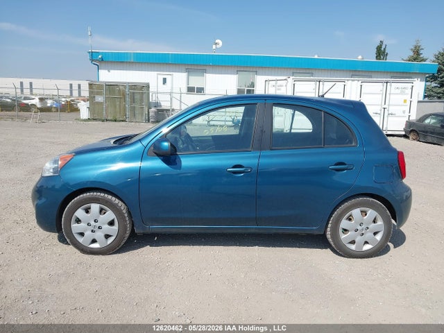 3N1CK3CP4FL226039 Nissan Micra