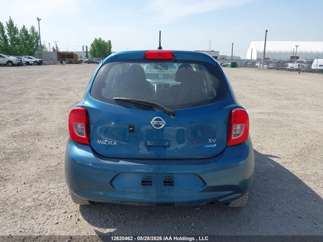 3N1CK3CP4FL226039 Nissan Micra