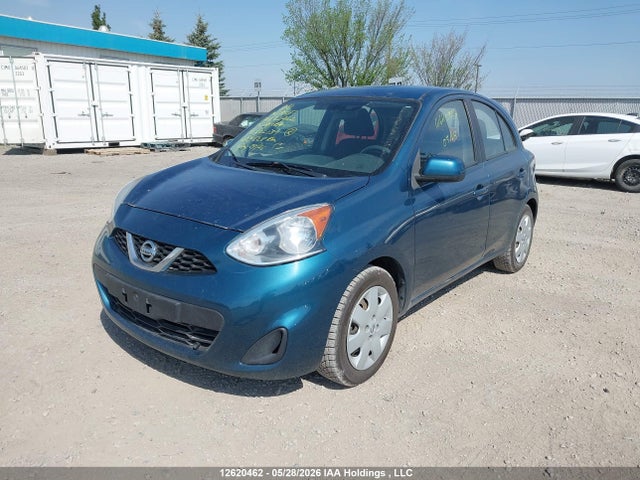 3N1CK3CP4FL226039 Nissan Micra