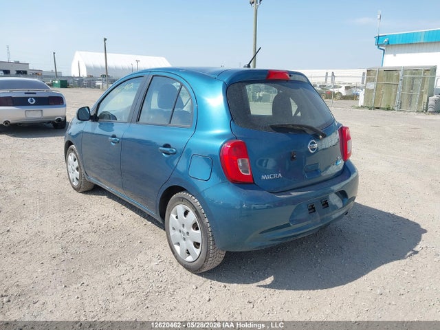 3N1CK3CP4FL226039 Nissan Micra