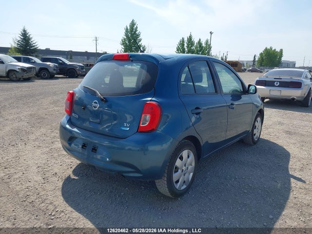 3N1CK3CP4FL226039 Nissan Micra