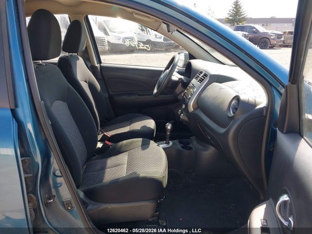 3N1CK3CP4FL226039 Nissan Micra