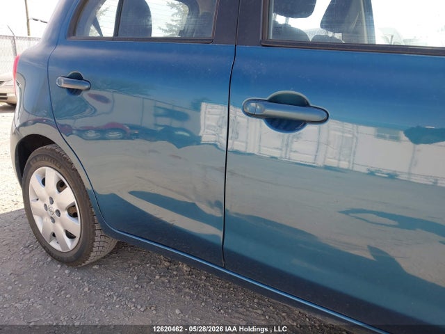 3N1CK3CP4FL226039 Nissan Micra