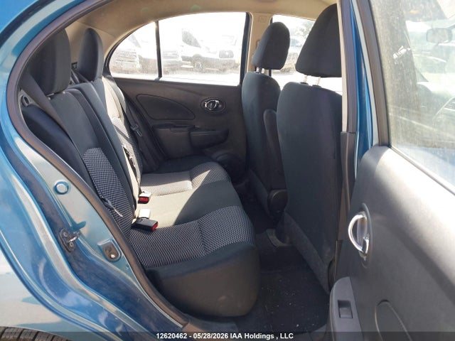 3N1CK3CP4FL226039 Nissan Micra