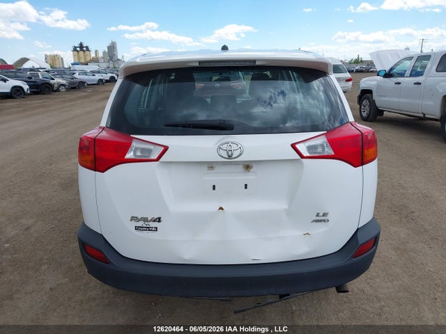 Aukcja sprzedaży 2014 Toyota Rav4 Le, vin: 2T3BFREV7EW178359, numer aukcji: 12620464