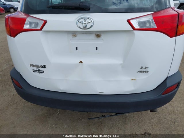 Aukcja sprzedaży 2014 Toyota Rav4 Le, vin: 2T3BFREV7EW178359, numer aukcji: 12620464