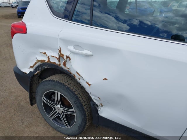 Aukcja sprzedaży 2014 Toyota Rav4 Le, vin: 2T3BFREV7EW178359, numer aukcji: 12620464