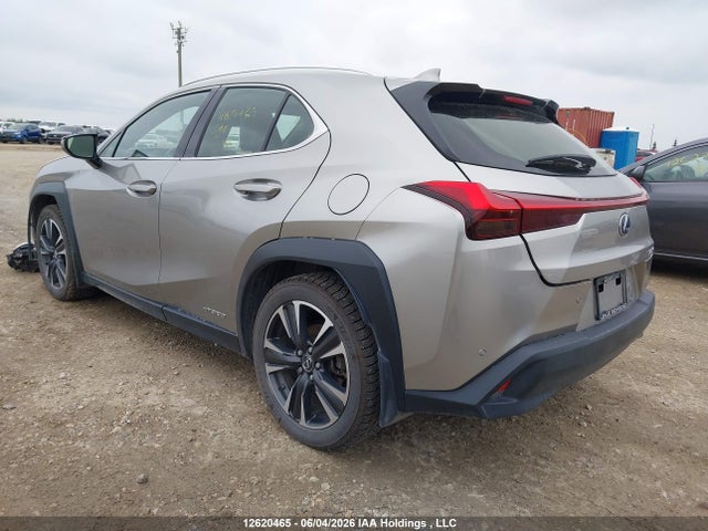Aukcja sprzedaży 2020 Lexus Ux 250h, vin: JTHL9JBHXL2025314, numer aukcji: 12620465