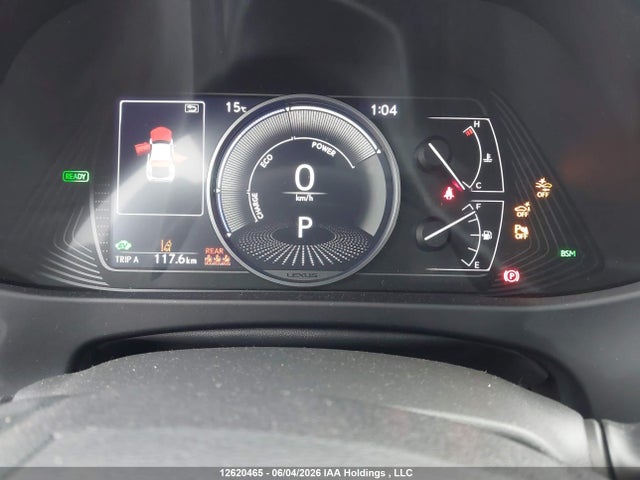 Aukcja sprzedaży 2020 Lexus Ux 250h, vin: JTHL9JBHXL2025314, numer aukcji: 12620465