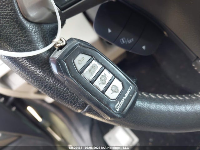 JF2SJCWC7FH529420 Subaru Forester 2.5i Limited Package