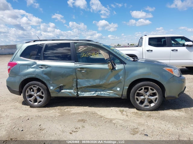 JF2SJCWC7FH529420 Subaru Forester 2.5i Limited Package