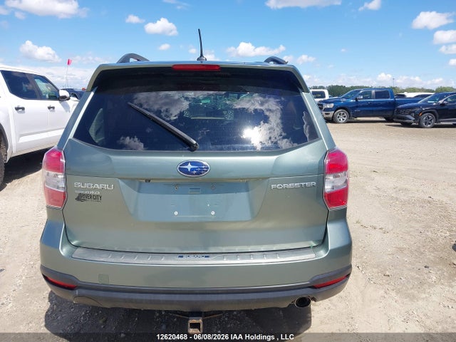 JF2SJCWC7FH529420 Subaru Forester 2.5i Limited Package