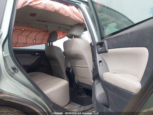 JF2SJCWC7FH529420 Subaru Forester 2.5i Limited Package