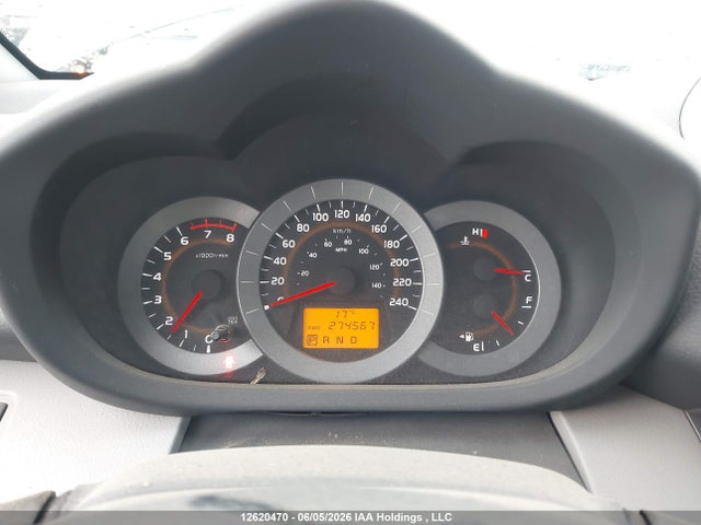 Продаж на аукціоні авто 2009 Toyota Rav4, vin: 2T3BK33V79W001666, номер лоту: 12620470