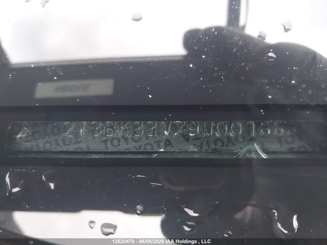 Продаж на аукціоні авто 2009 Toyota Rav4, vin: 2T3BK33V79W001666, номер лоту: 12620470
