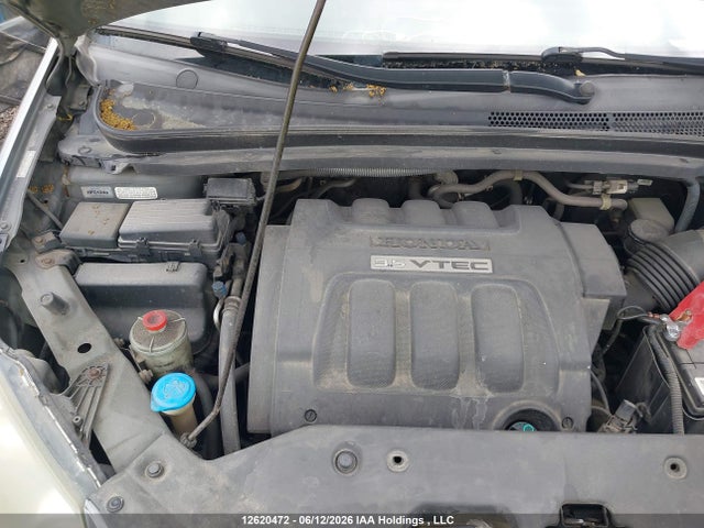 12620472 :رقم المزاد ، 5FNRL38429B503289 vin ، 2009 Honda Odyssey مزاد بيع