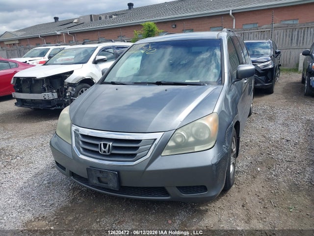 12620472 :رقم المزاد ، 5FNRL38429B503289 vin ، 2009 Honda Odyssey مزاد بيع