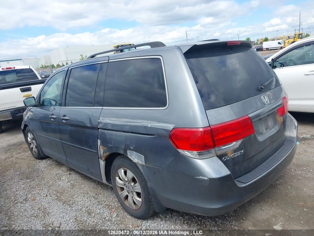 12620472 :رقم المزاد ، 5FNRL38429B503289 vin ، 2009 Honda Odyssey مزاد بيع