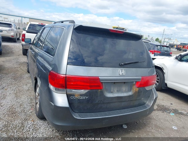 12620472 :رقم المزاد ، 5FNRL38429B503289 vin ، 2009 Honda Odyssey مزاد بيع