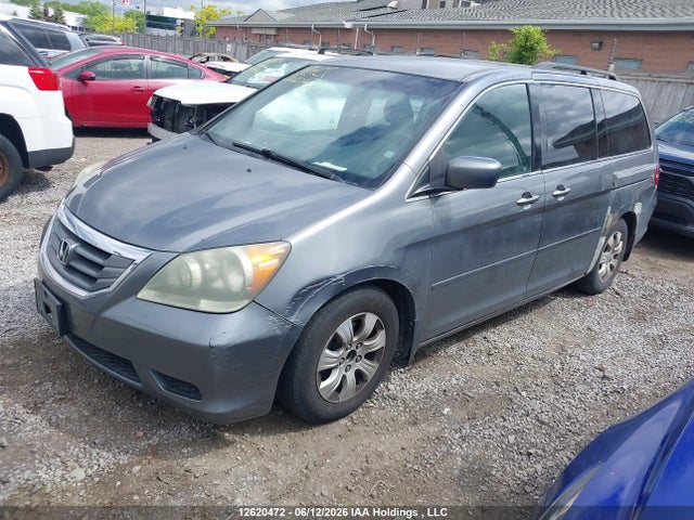 12620472 :رقم المزاد ، 5FNRL38429B503289 vin ، 2009 Honda Odyssey مزاد بيع