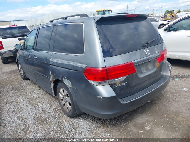 12620472 :رقم المزاد ، 5FNRL38429B503289 vin ، 2009 Honda Odyssey مزاد بيع