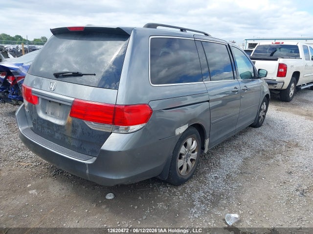 12620472 :رقم المزاد ، 5FNRL38429B503289 vin ، 2009 Honda Odyssey مزاد بيع