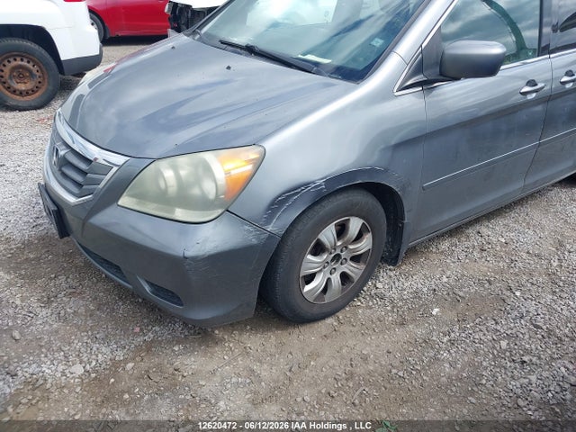 12620472 :رقم المزاد ، 5FNRL38429B503289 vin ، 2009 Honda Odyssey مزاد بيع