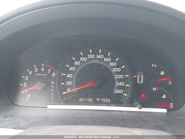 12620472 :رقم المزاد ، 5FNRL38429B503289 vin ، 2009 Honda Odyssey مزاد بيع