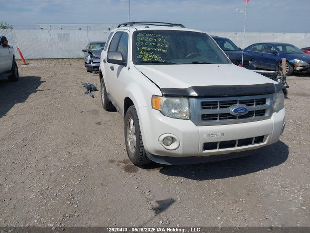 Продажа на аукционе авто 2011 Ford Escape Xlt Automatic, vin: 1FMCU0DG5BKC00223, номер лота: 12620473