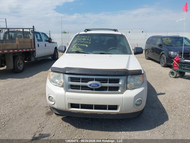 Продажа на аукционе авто 2011 Ford Escape Xlt Automatic, vin: 1FMCU0DG5BKC00223, номер лота: 12620473