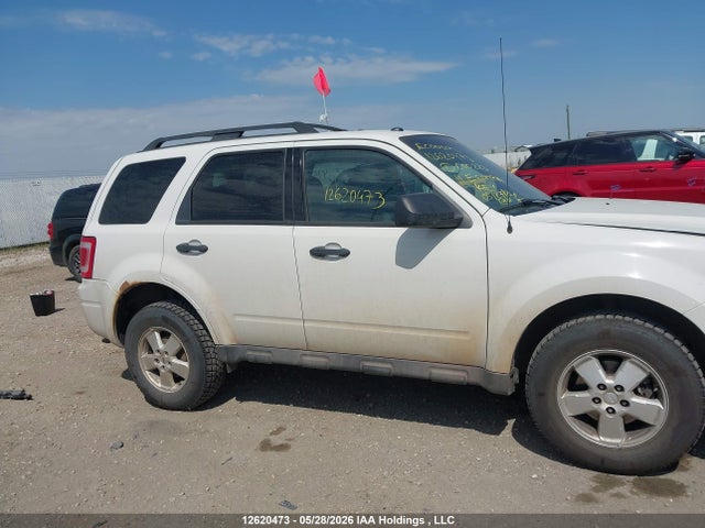 Продажа на аукционе авто 2011 Ford Escape Xlt Automatic, vin: 1FMCU0DG5BKC00223, номер лота: 12620473