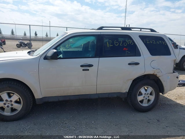 Продажа на аукционе авто 2011 Ford Escape Xlt Automatic, vin: 1FMCU0DG5BKC00223, номер лота: 12620473