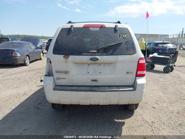 Продажа на аукционе авто 2011 Ford Escape Xlt Automatic, vin: 1FMCU0DG5BKC00223, номер лота: 12620473