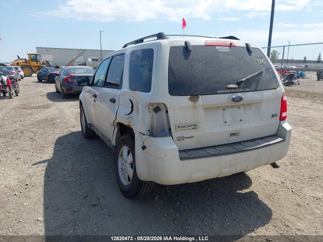 Продажа на аукционе авто 2011 Ford Escape Xlt Automatic, vin: 1FMCU0DG5BKC00223, номер лота: 12620473