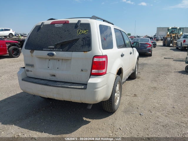 Продажа на аукционе авто 2011 Ford Escape Xlt Automatic, vin: 1FMCU0DG5BKC00223, номер лота: 12620473