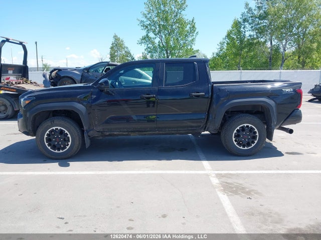 2024 Toyota Tacoma მანქანა იყიდება აუქციონზე, vin: 3TYLE5JN2RT059779, აუქციონის ნომერი: 12620474