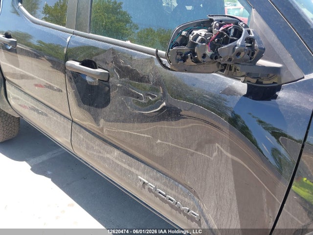 2024 Toyota Tacoma მანქანა იყიდება აუქციონზე, vin: 3TYLE5JN2RT059779, აუქციონის ნომერი: 12620474