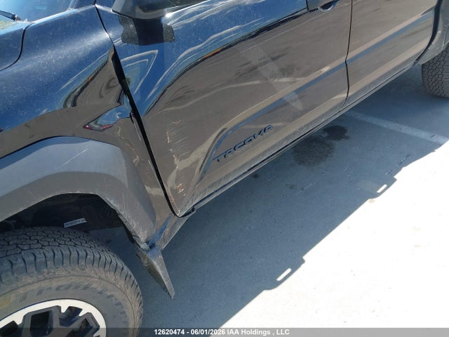 2024 Toyota Tacoma მანქანა იყიდება აუქციონზე, vin: 3TYLE5JN2RT059779, აუქციონის ნომერი: 12620474