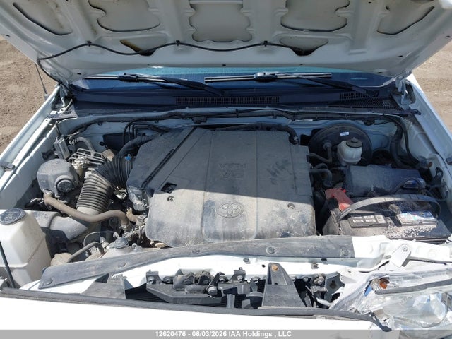 12620476 :رقم المزاد ، 5TFMU4FN9FX029920 vin ، 2015 Toyota Tacoma مزاد بيع