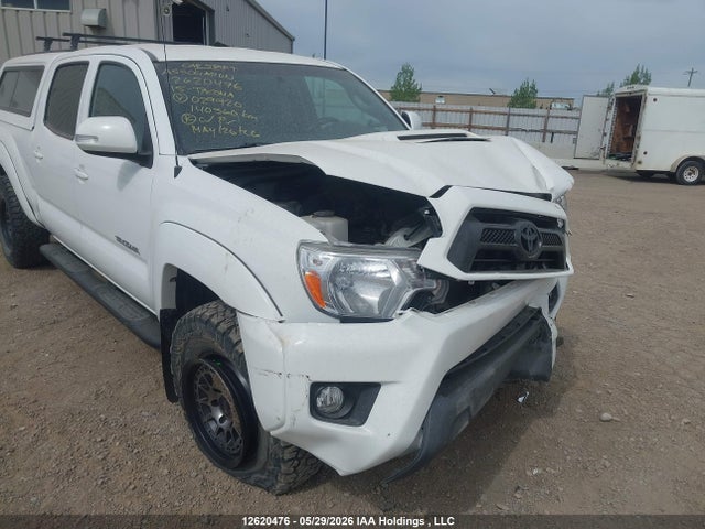 12620476 :رقم المزاد ، 5TFMU4FN9FX029920 vin ، 2015 Toyota Tacoma مزاد بيع