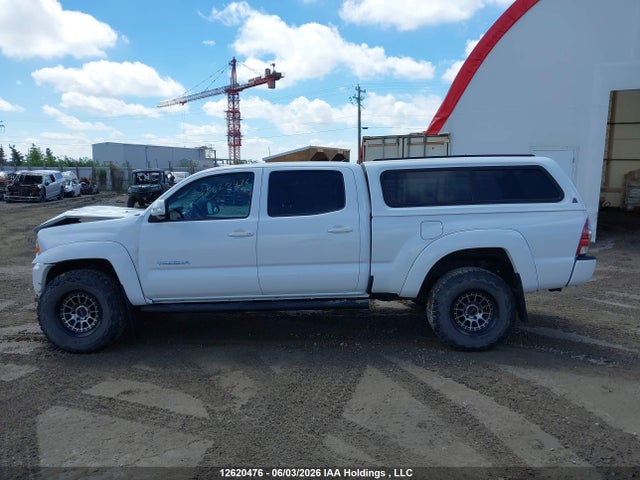 12620476 :رقم المزاد ، 5TFMU4FN9FX029920 vin ، 2015 Toyota Tacoma مزاد بيع