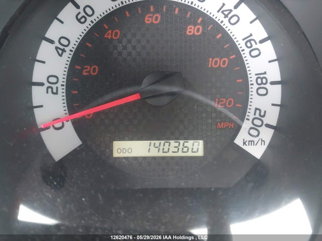 12620476 :رقم المزاد ، 5TFMU4FN9FX029920 vin ، 2015 Toyota Tacoma مزاد بيع