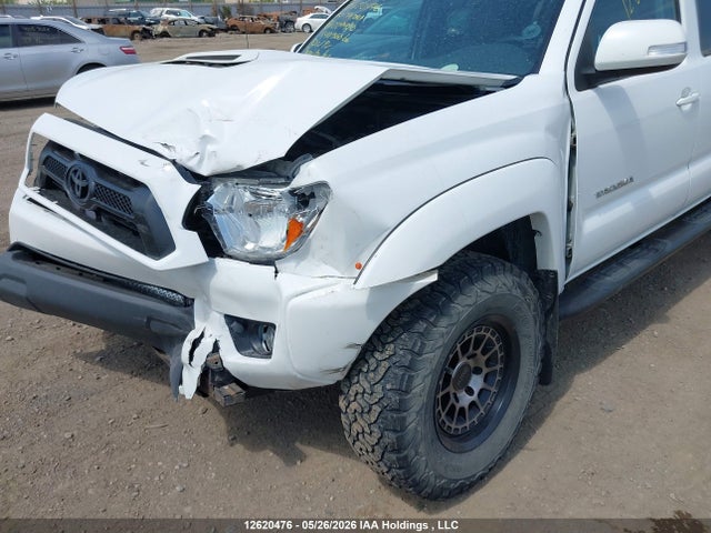 12620476 :رقم المزاد ، 5TFMU4FN9FX029920 vin ، 2015 Toyota Tacoma مزاد بيع
