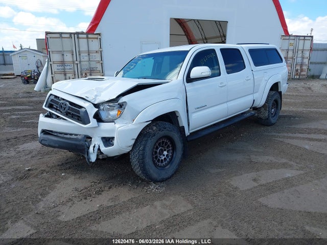 12620476 :رقم المزاد ، 5TFMU4FN9FX029920 vin ، 2015 Toyota Tacoma مزاد بيع