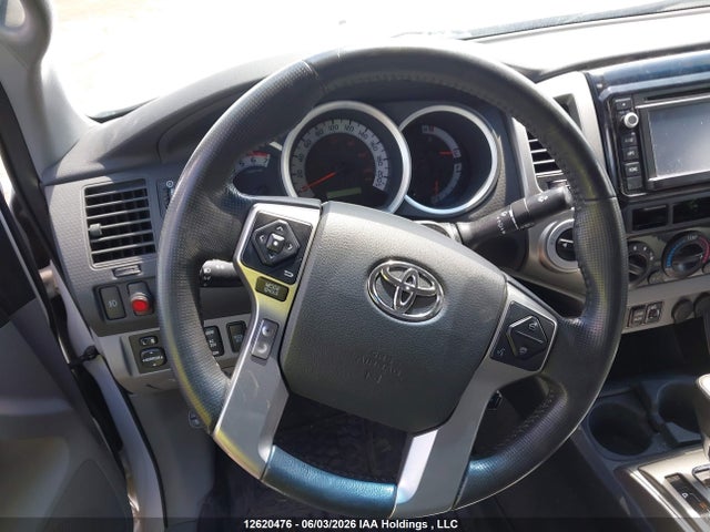 12620476 :رقم المزاد ، 5TFMU4FN9FX029920 vin ، 2015 Toyota Tacoma مزاد بيع
