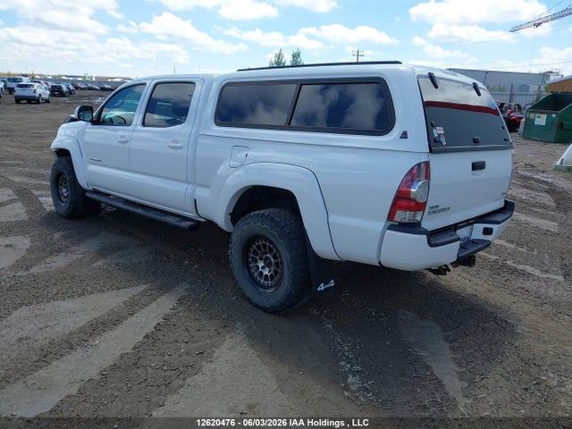 12620476 :رقم المزاد ، 5TFMU4FN9FX029920 vin ، 2015 Toyota Tacoma مزاد بيع