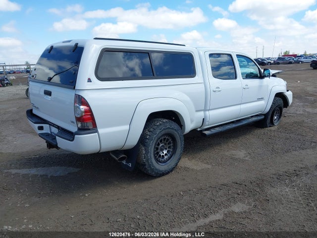 12620476 :رقم المزاد ، 5TFMU4FN9FX029920 vin ، 2015 Toyota Tacoma مزاد بيع