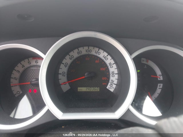 12620476 :رقم المزاد ، 5TFMU4FN9FX029920 vin ، 2015 Toyota Tacoma مزاد بيع
